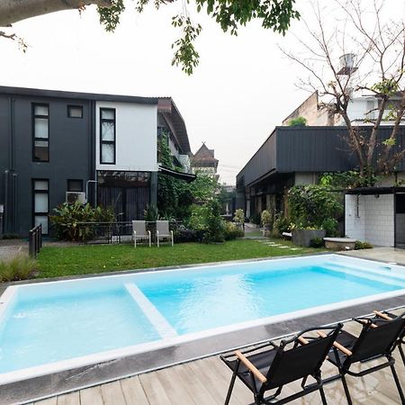 Ombra House No. 21-24 Apartamento Chiang Mai Exterior foto