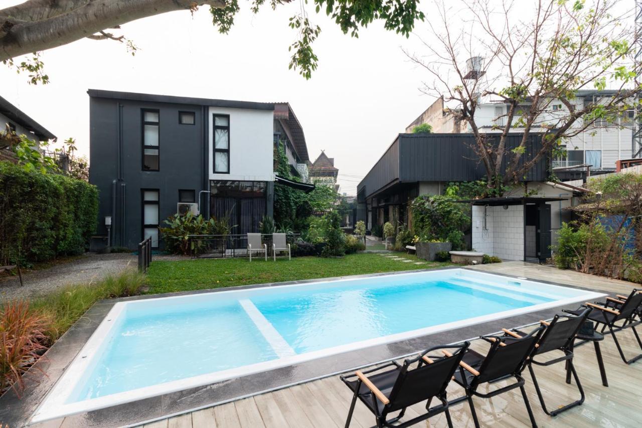 Ombra House No. 21-24 Apartamento Chiang Mai Exterior foto