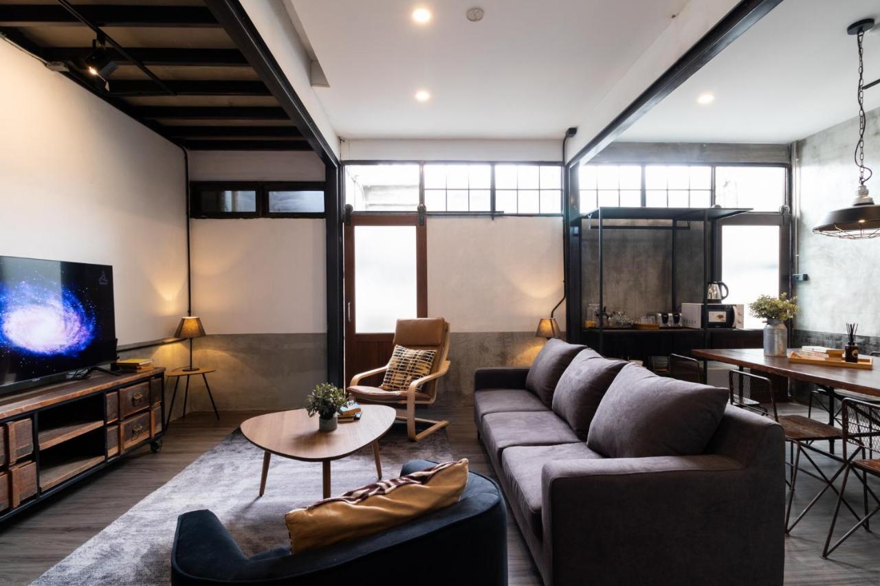 Ombra House No. 21-24 Apartamento Chiang Mai Exterior foto