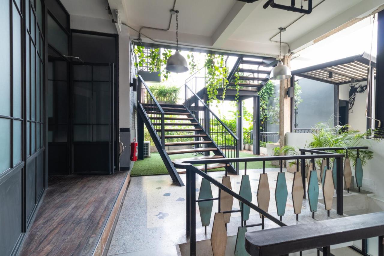 Ombra House No. 21-24 Apartamento Chiang Mai Exterior foto