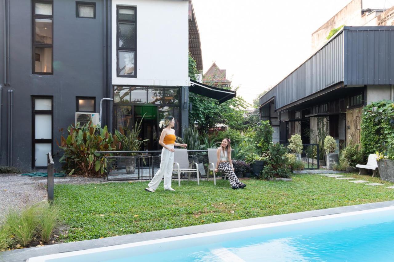 Ombra House No. 21-24 Apartamento Chiang Mai Exterior foto
