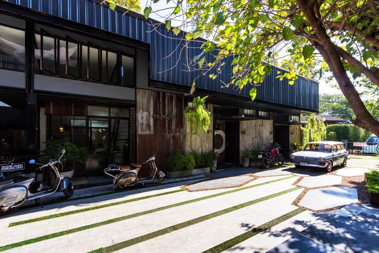 Ombra House No. 21-24 Apartamento Chiang Mai Exterior foto