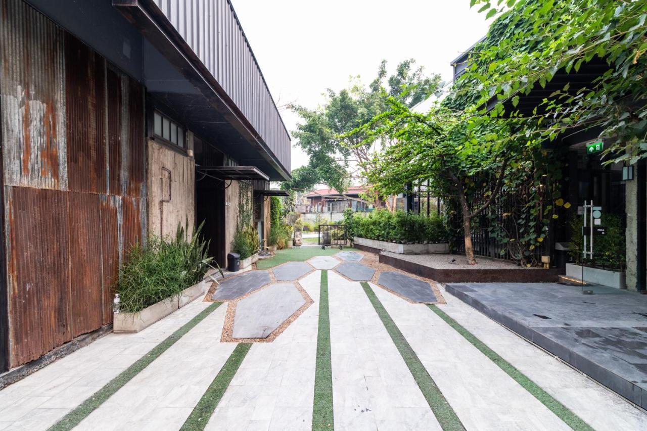 Ombra House No. 21-24 Apartamento Chiang Mai Exterior foto