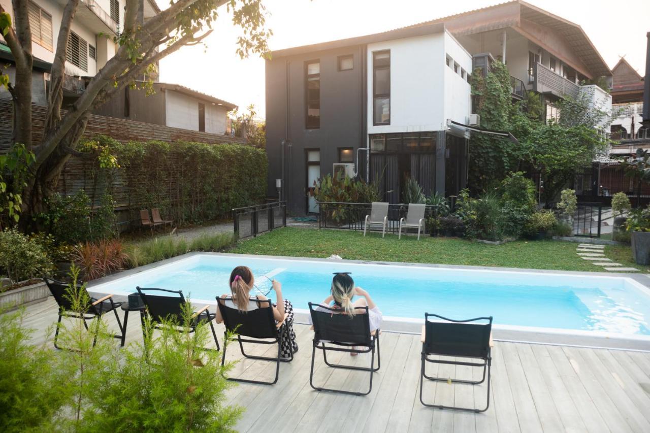 Ombra House No. 21-24 Apartamento Chiang Mai Exterior foto