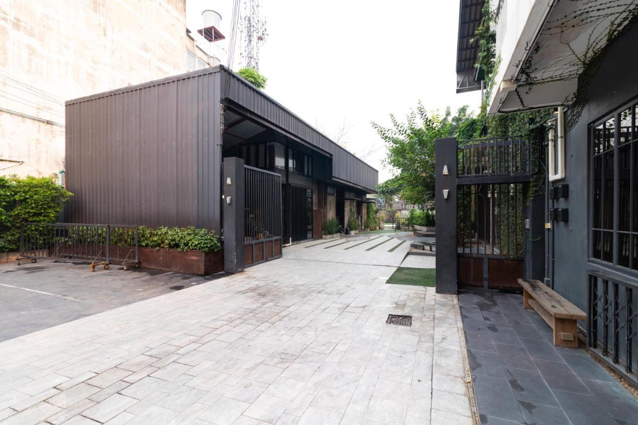 Ombra House No. 21-24 Apartamento Chiang Mai Exterior foto