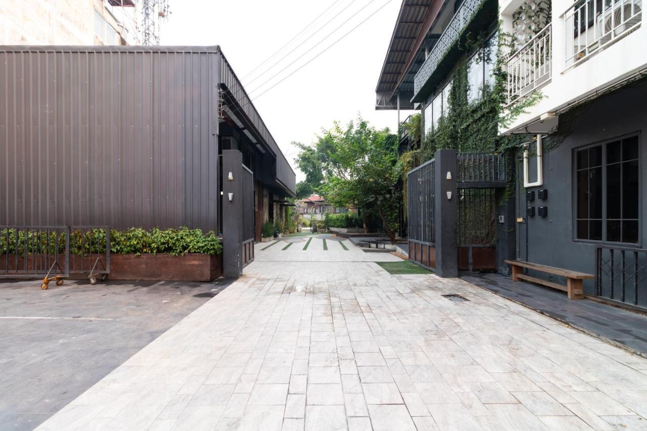 Ombra House No. 21-24 Apartamento Chiang Mai Exterior foto