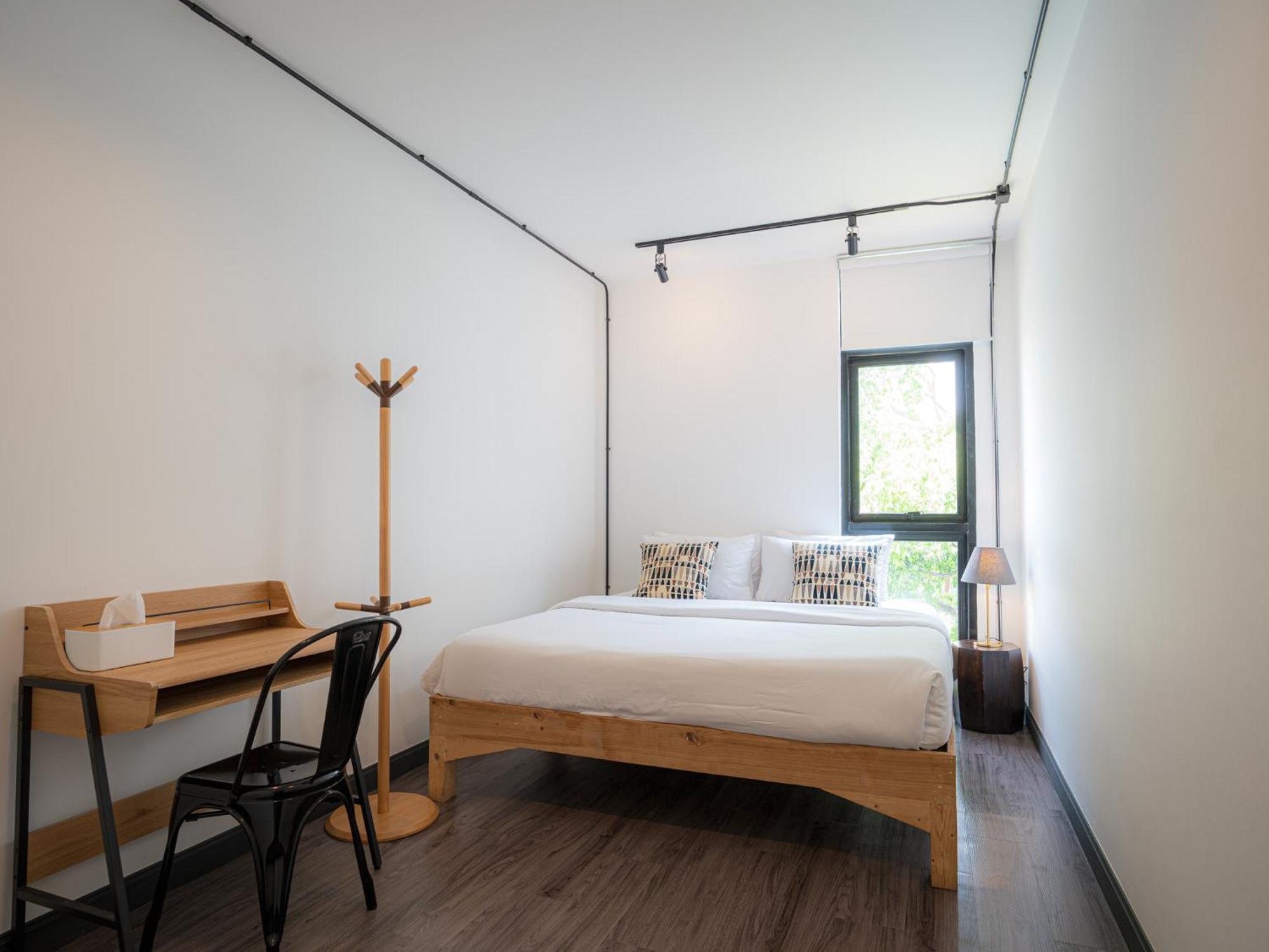 Ombra House No. 21-24 Apartamento Chiang Mai Exterior foto