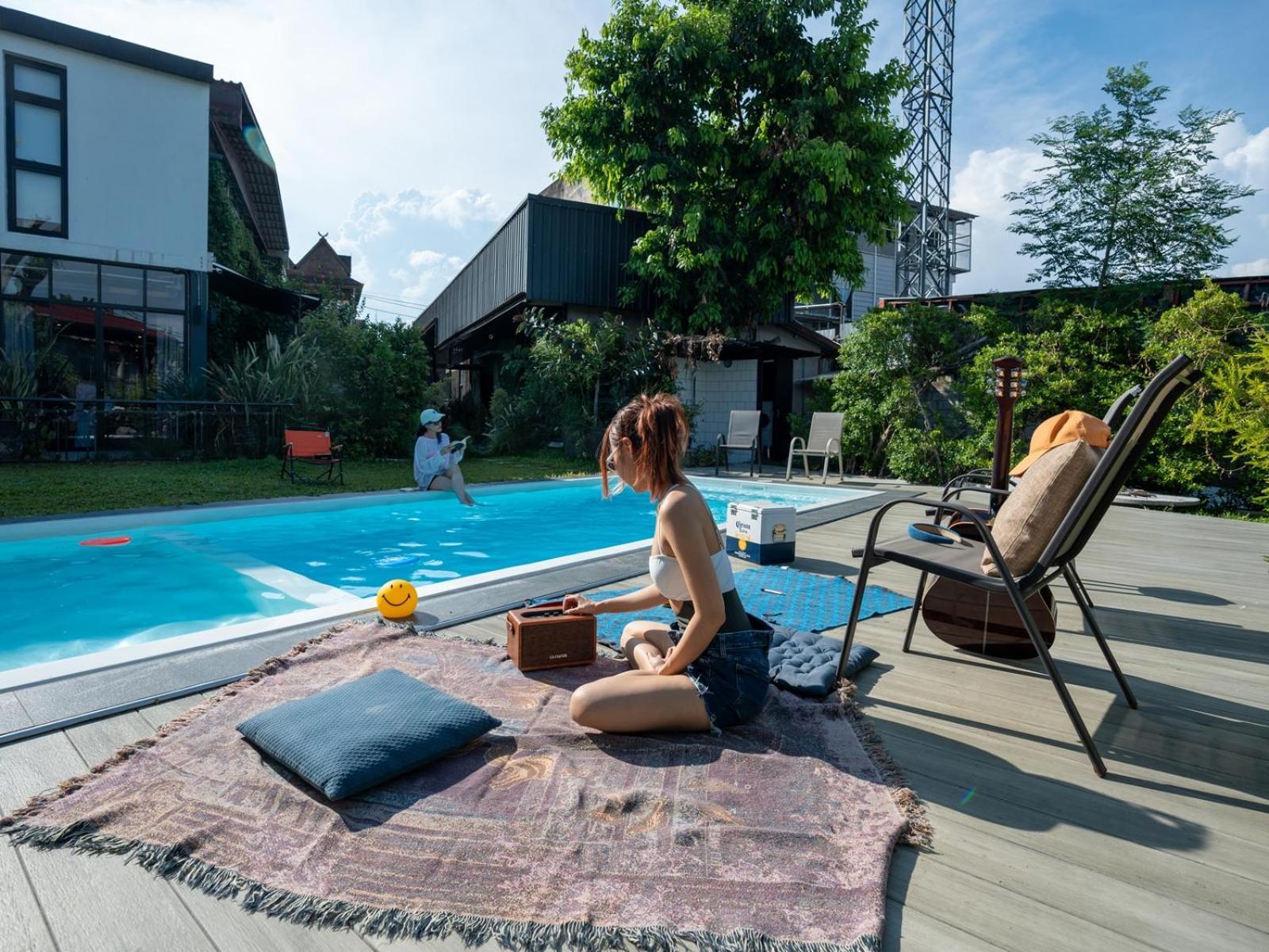 Ombra House No. 21-24 Apartamento Chiang Mai Exterior foto